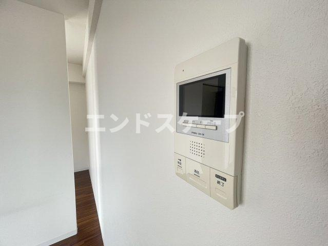 チェルキオ羅漢のセキュリティ|高崎、前橋、伊勢崎エリアのお部屋探しはエンドスケープまで！お客様の理想お聞かせ下さい♪