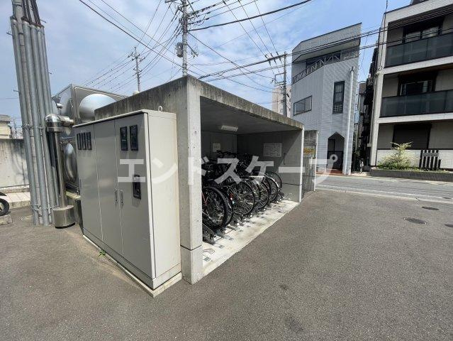 チェルキオ羅漢のその他共用部分|高崎、前橋、伊勢崎エリアのお部屋探しはエンドスケープまで！お客様の理想お聞かせ下さい♪