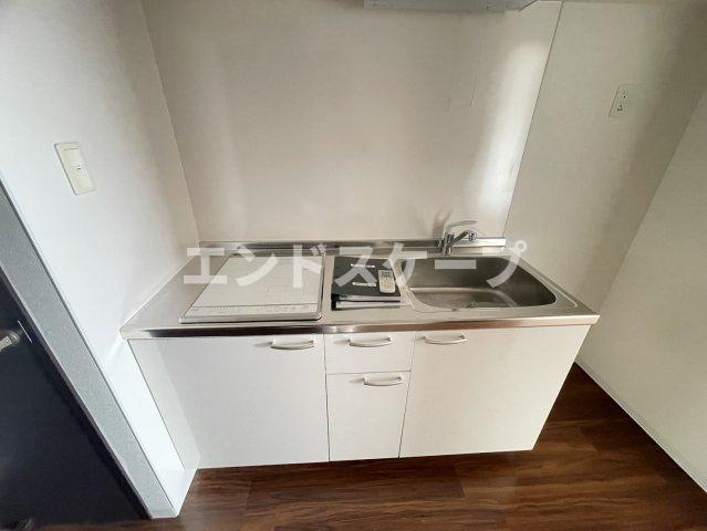 チェルキオ羅漢のキッチン|高崎、前橋、伊勢崎エリアのお部屋探しはエンドスケープまで！お客様の理想お聞かせ下さい♪