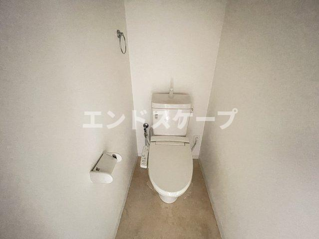 チェルキオ羅漢のトイレ|高崎、前橋、伊勢崎エリアのお部屋探しはエンドスケープまで！お客様の理想お聞かせ下さい♪