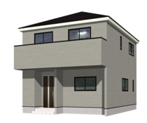 岡崎市上地町字西田8-38『仲介料無料』新築戸建ての画像