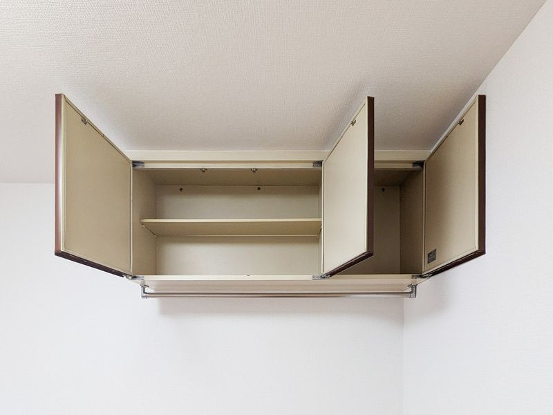 メゾン・ド・セレールの収納