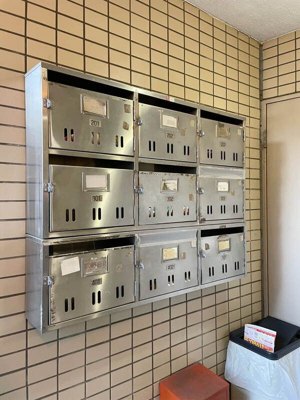 メゾン・ド・セレールのセキュリティ