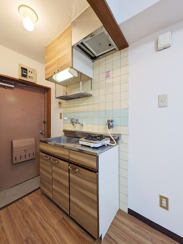 メゾン・ド・セレールのキッチン