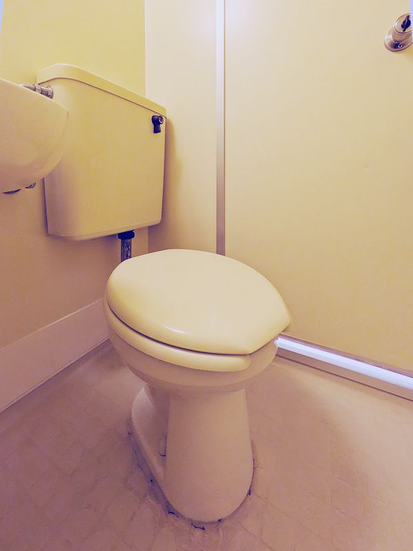 メゾン・ド・セレールのトイレ