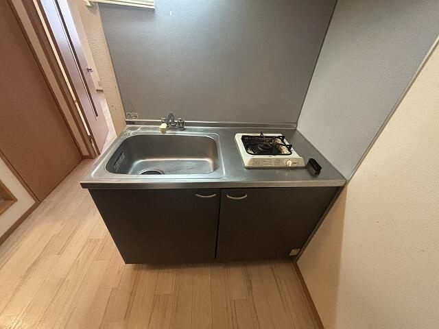 マーブル武蔵浦和のキッチン|☆このお部屋は仲介手数料0円です☆