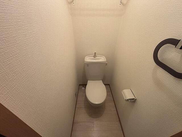 マーブル武蔵浦和のトイレ|☆このお部屋は仲介手数料0円です☆