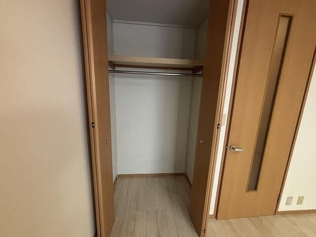 マーブル武蔵浦和の収納|☆このお部屋は仲介手数料0円です☆