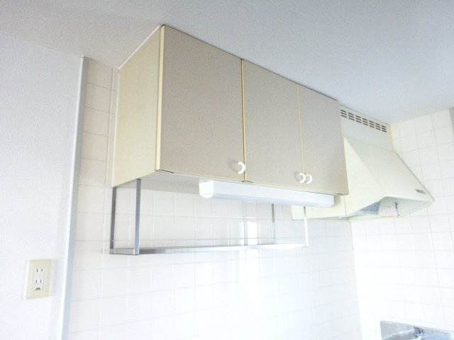 加東市上滝野のハイツの設備