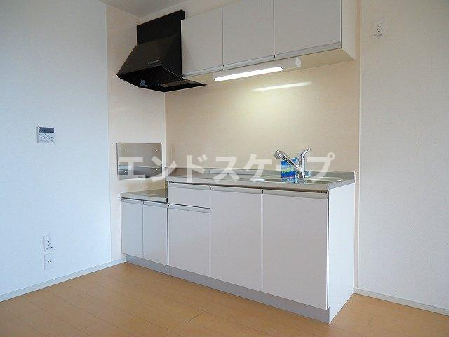 ヒル　サイドⅡのキッチン|高崎、前橋のお部屋探しはエンドスケープまで！お客様の理想お聞かせ下さい♪