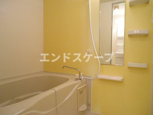 ヒル　サイドⅡの浴室|高崎、前橋のお部屋探しはエンドスケープまで！お客様の理想お聞かせ下さい♪