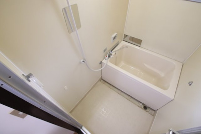 【浴室】 | ハイツ高倉台
