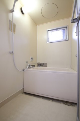 【浴室】 | ハイツ高倉台