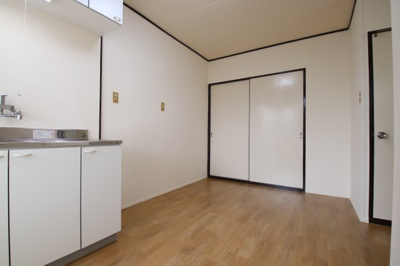 【居間・リビング】 | ハイツ高倉台