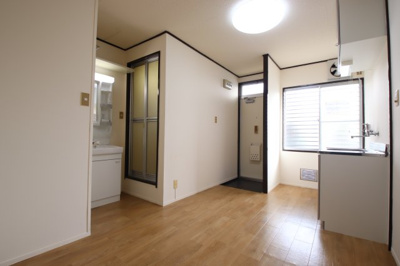 【居間・リビング】 | ハイツ高倉台