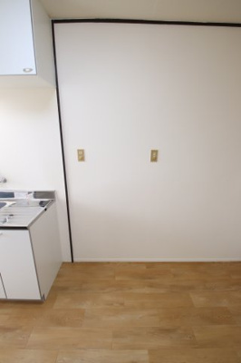 【その他】 | ハイツ高倉台 | 冷蔵庫スペース