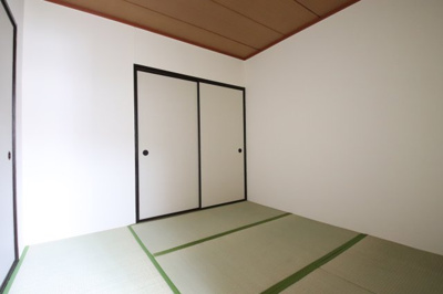 【和室】 | ハイツ高倉台