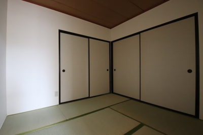 【和室】 | ハイツ高倉台