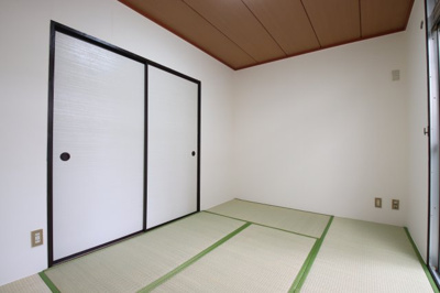 【和室】 | ハイツ高倉台
