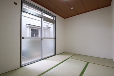 【寝室】 | ハイツ高倉台