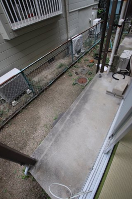 【バルコニー】 | ハイツ高倉台