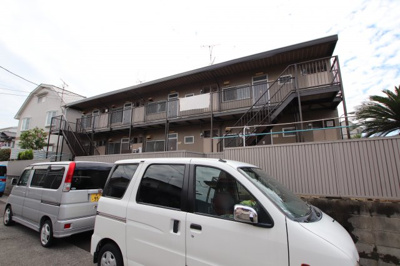 【外観】 | ハイツ高倉台