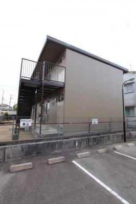 【外観】 | ハイツ高倉台