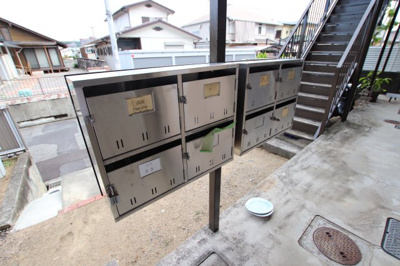 【その他共用部分】 | ハイツ高倉台