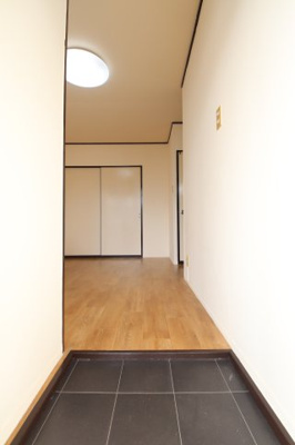 【玄関】 | ハイツ高倉台