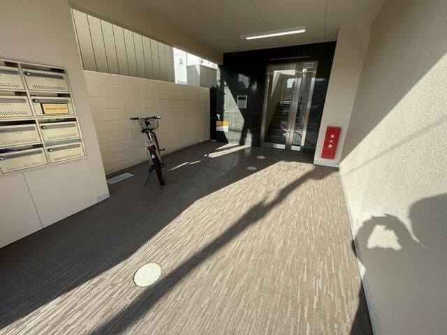 フォレストイン宮町のその他共用部分