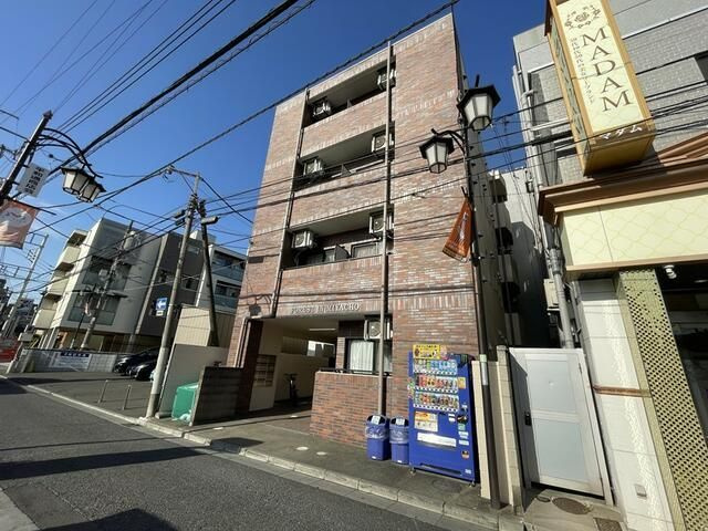 フォレストイン宮町の外観