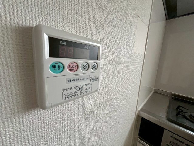 ハッピーコート魚崎の設備