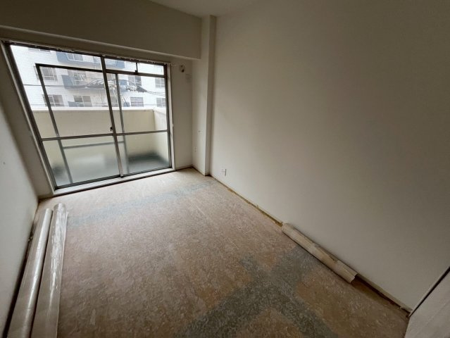 ハッピーコート魚崎の居間・リビング