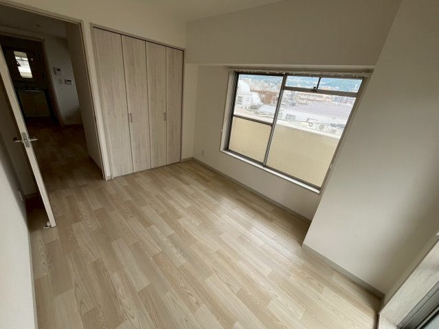 ハッピーコート魚崎の居間・リビング