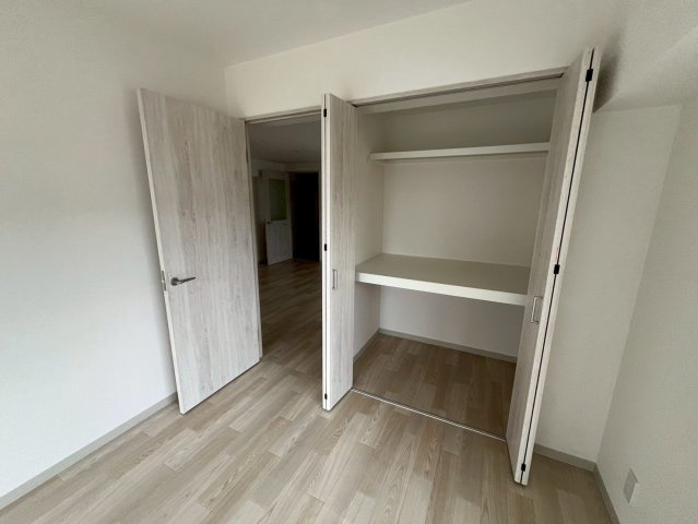 ハッピーコート魚崎の収納