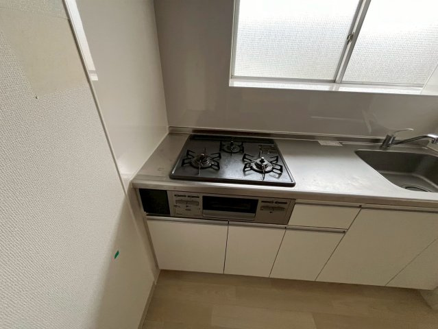 ハッピーコート魚崎のキッチン