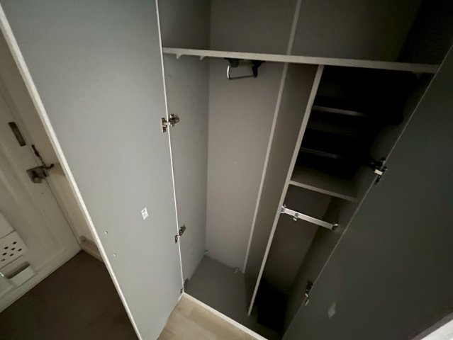 ハッピーコート魚崎の収納