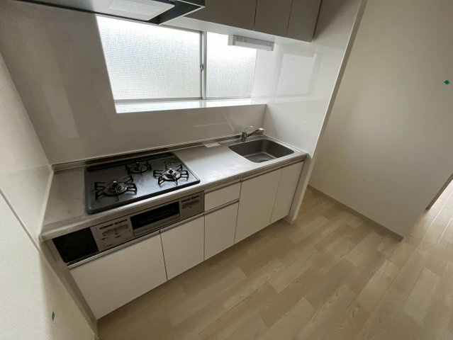 ハッピーコート魚崎のキッチン