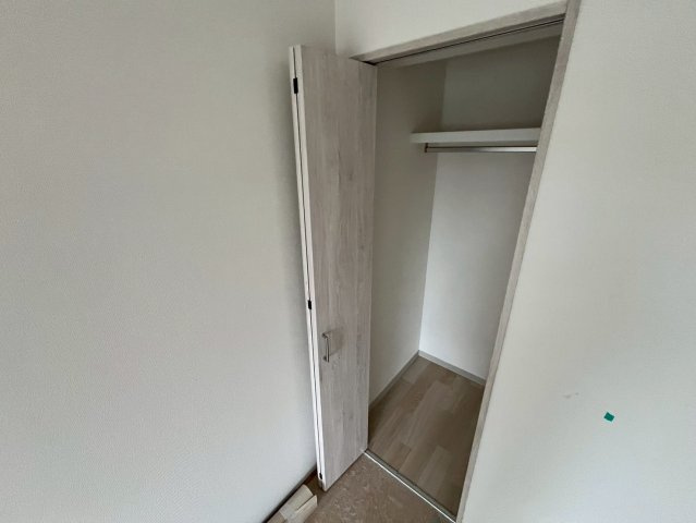 ハッピーコート魚崎の収納