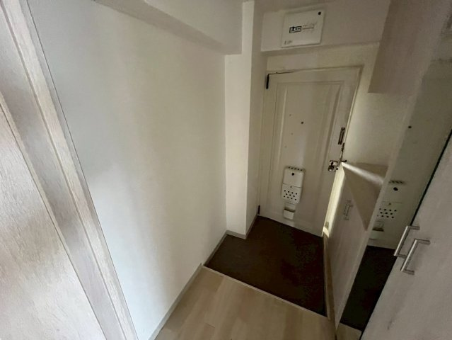 ハッピーコート魚崎の玄関