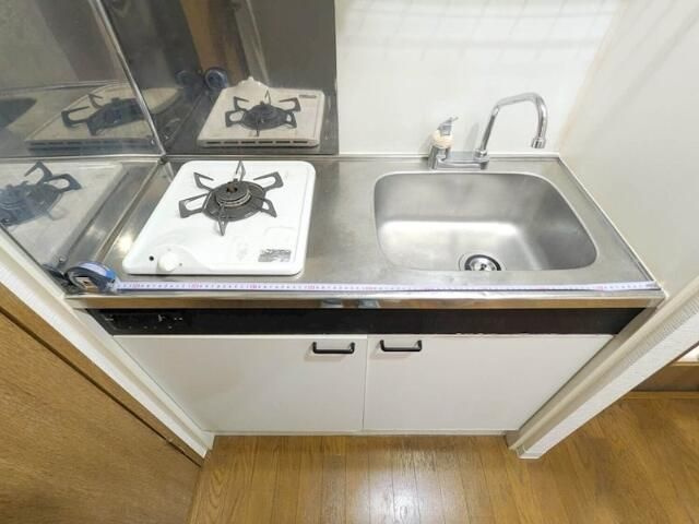 メインステージ江戸川橋Ⅱのキッチン