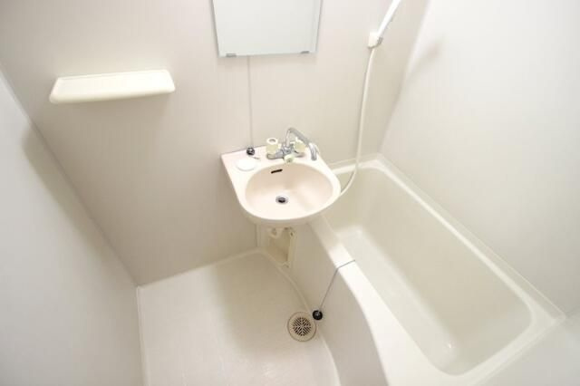 メインステージ江戸川橋Ⅱの浴室