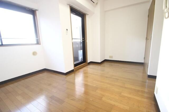 メインステージ江戸川橋Ⅱの寝室