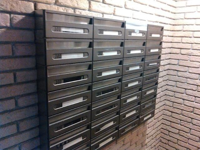 ロアール早稲田のその他共用部分