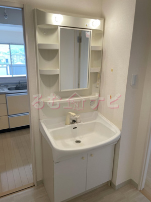 【洗面所】 | アルカンシェル