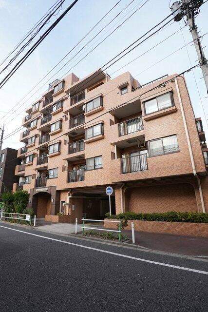 ライオンズマンション成増第５