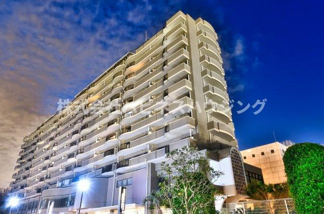 INSURANCE(インシュランス) BLDG.(ビルディング) Ⅸ(ナイン)船橋の外観|外観も気になるポイント