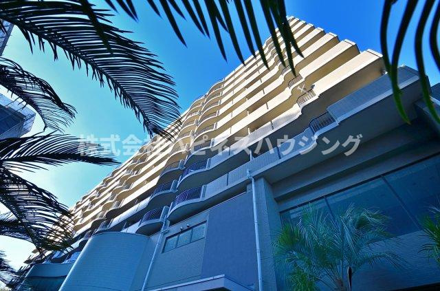 INSURANCE(インシュランス) BLDG.(ビルディング) Ⅸ(ナイン)船橋の外観|外観です