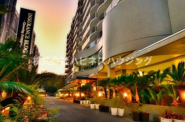 INSURANCE(インシュランス) BLDG.(ビルディング) Ⅸ(ナイン)船橋の外観|建物外観を気になさる方へ、見た目の良い物件です