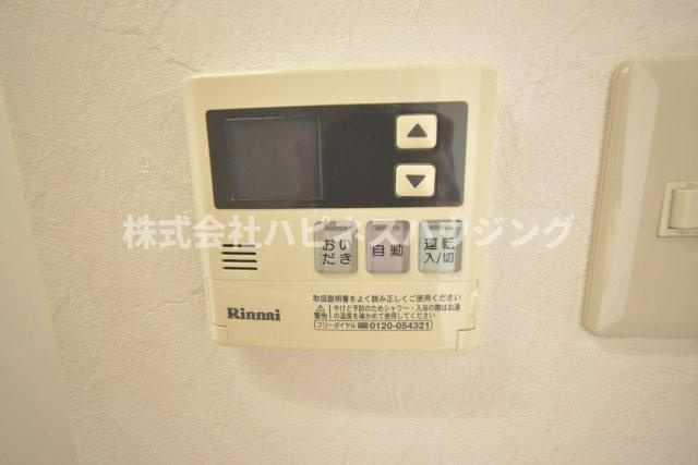 INSURANCE(インシュランス) BLDG.(ビルディング) Ⅸ(ナイン)船橋の設備